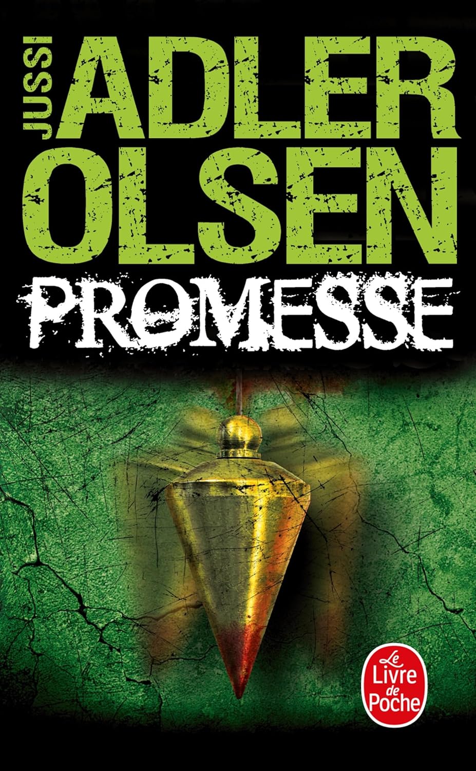 Jussi ADLER-OLSEN : Promesse