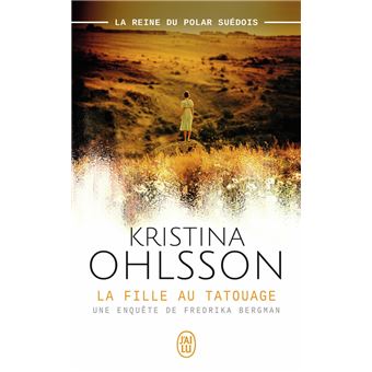 Kristina OHLSSON : La fille au tatouage