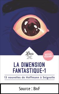 Barbara SADOUL : 13 nouvelles de Hoffmann à Seignolle