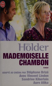Éric HOLDER : Mademoiselle Chambon