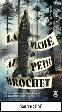 Juhani KARILA : La pêche au petit brochet