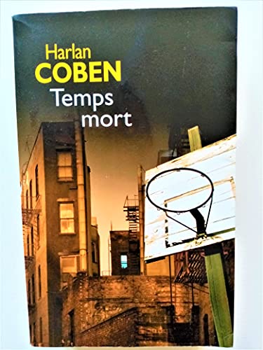 Harlan COBEN : Temps mort