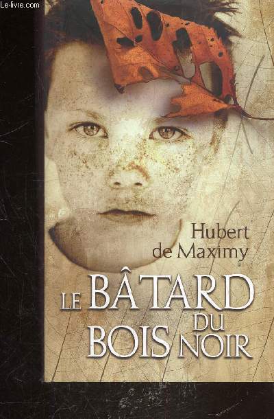 Hubert de MAXIMY : Le bâtard du Bois noir