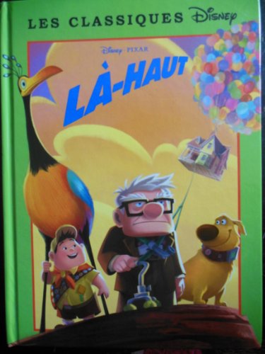 DISNEY : Là-haut