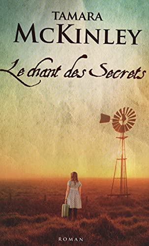 Tamara MCKINLEY : Le chant des secrets