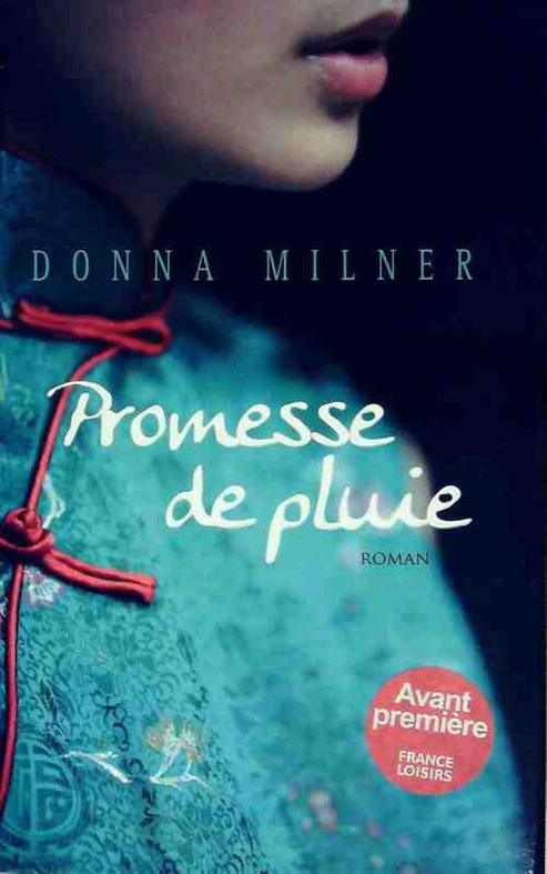 Donna MILNER : Promesse de pluie