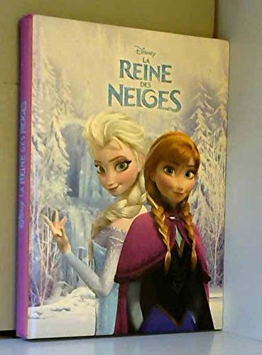 DISNEY : La reine des neiges