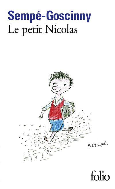Emmanuelle KECIR-LEPETIT : Le petit Nicolas: Une grenouille à l’école; En garde, chevalier