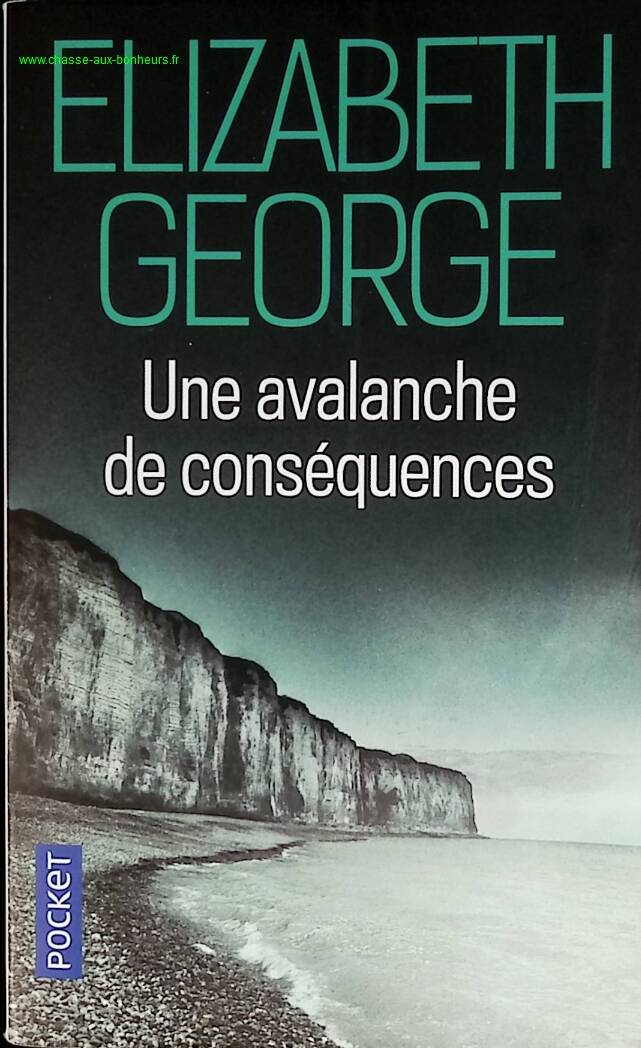 Elizabeth GEORGE : Une avalanche de conséquences