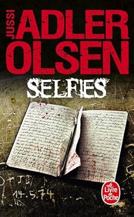 Jussi ADLER-OLSEN : Selfies