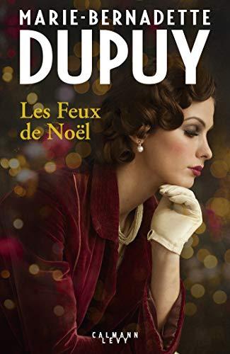 Marie-bernadette DUPUY : Les feux de Noël