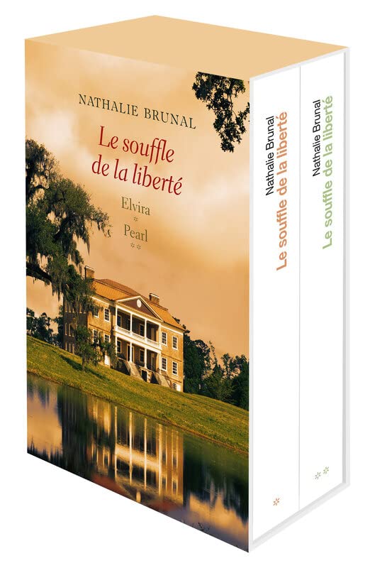 Nathalie BRUNAL : Le souffle de la liberté 1 Elvira 2 Pearl