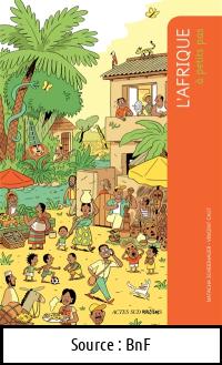 Natacha SCHEIDHAUER-FRADIN : L&rsquo;Afrique à petits pas