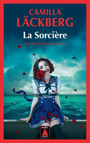 Camilla LÄCKBERG : La sorcière