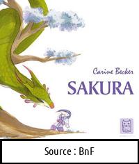 Carine BECKER : SAKURA