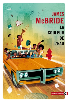 James MCBRIDE : La couleur de l&rsquo;eau