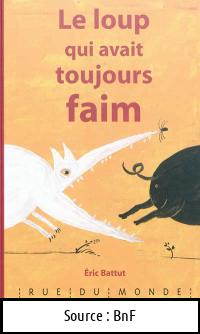 Éric BATTUT : Le loup qui avait toujours faim