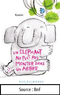 KOTIMI : Un éléphant ne peut pas monter dans un arbre