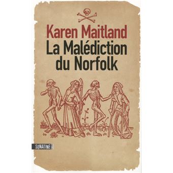 Karen MAITLAND : La malédiction du Norfolk