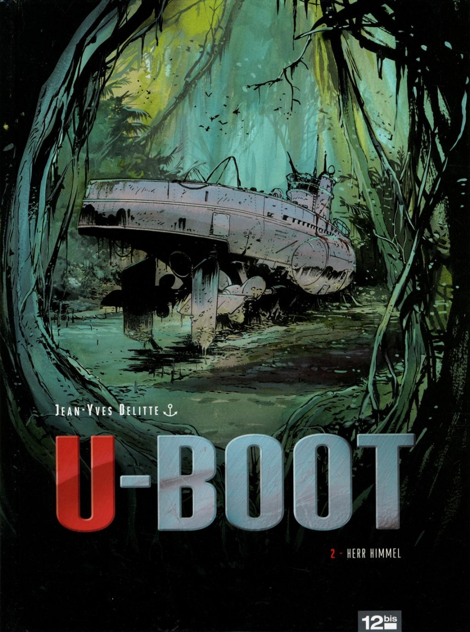 Jean-Yves DELITTE : U-Boot 2