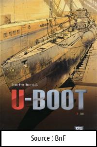 Jean-Yves DELITTE : U-Boot 3 – Jude
