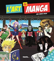 Jean-samuel KRIEGK : L&rsquo;art du manga
