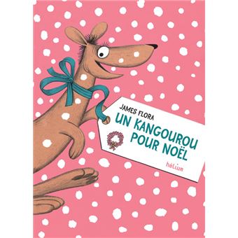 James FLORA : Un kangourou pour Noël
