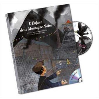 Nicolas DUCRON : L&rsquo;enfant de la montagne noire
