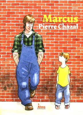 Pierre CHAZAL : Marcus