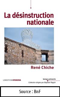 René CHICHE : La désinstruction nationale