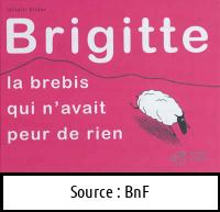 Sylvain VICTOR : Brigitte, la brebis qui n&rsquo;avait peur de rien