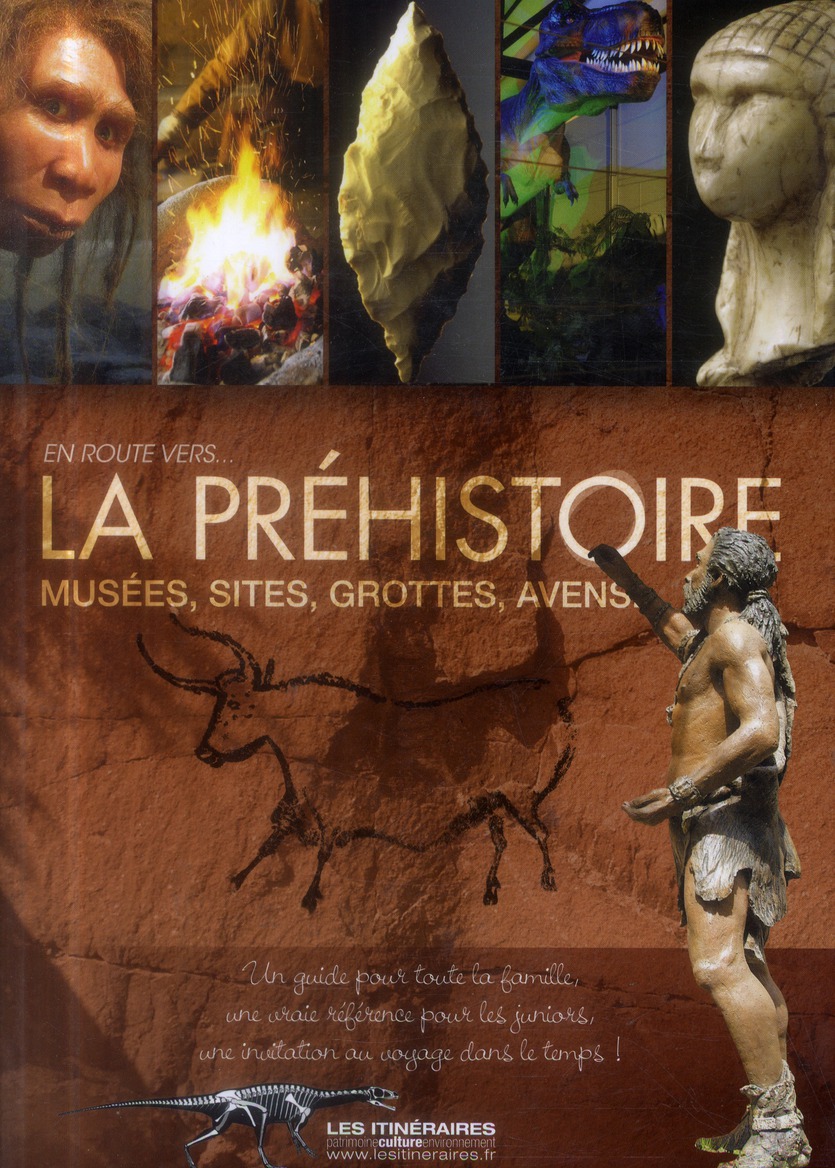 Céline COUSQUER-NICOU : En route vers la Préhistoire