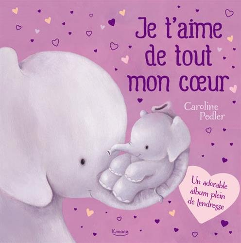 Marilee joy MAYFIELD : Je t’aime de tout mon cœur