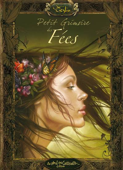 Patrick JÉZÉQUEL : Petit grimoire des fées