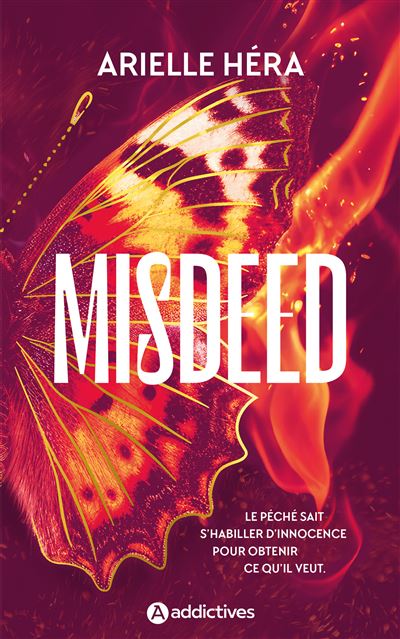 Arielle HÉRA : Misdeed