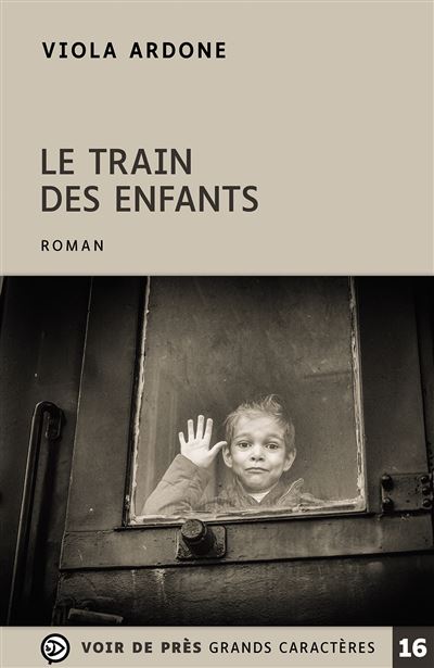 Viola ARDONE : Le Train des enfants