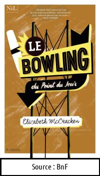 Elisabeth MCCRACKEN : Le bowling du point du jour