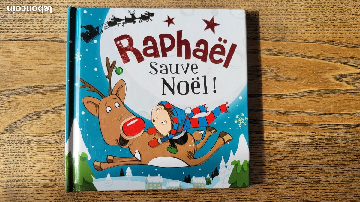 KONTIKI : Raphaël sauve Noël