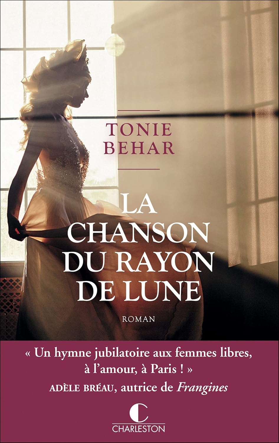 Tonie BEHAR : La chanson du rayon de lune