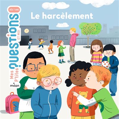 Sandra LABOUCARIE : Le harcèlement