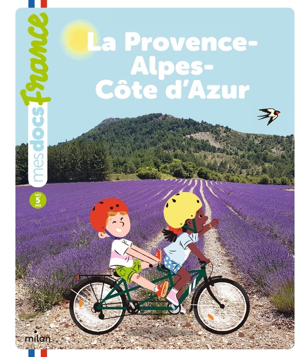 Bénédicte SOLLE-BAZAILLE : La Provence-Alpes-Côte d&rsquo;Azur
