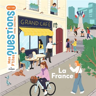 Anne BLANCHARD : La France