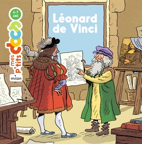Stéphanie LEDU : Léonard de Vinci
