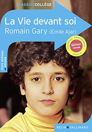 Romain GARY : La vie devant soi – 2