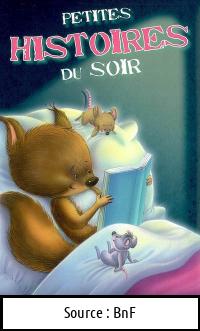 Jacqueline BOVY : Petites histoires du soir