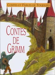 Jacob GRIMM : Contes de Grimm
