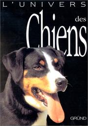 Esther VERHOEF : L&rsquo;univers des chiens