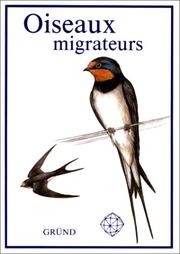 Vladimír BEJCEK : Oiseaux migrateurs