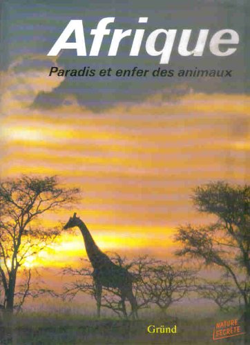 Josef VAGNER : Afrique Paradis et enfer des animaux