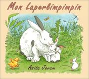 Anita JERAM : Mon Laperlimpimpin